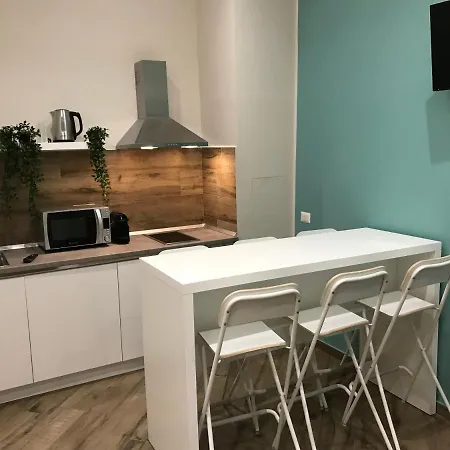 Domus Cordis Apartamento Nápoles