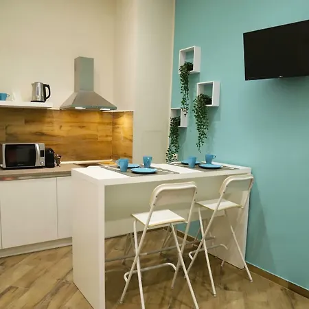Domus Cordis Apartamento Nápoles