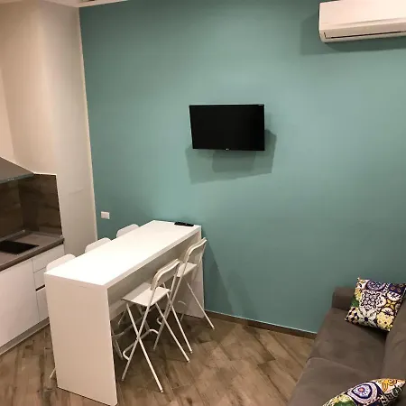 Domus Cordis Daire Napoli